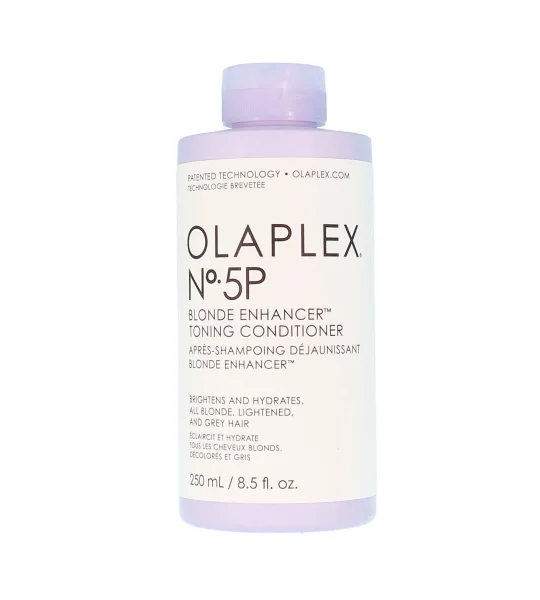 Blonde enhancer no.5p toning conditioner