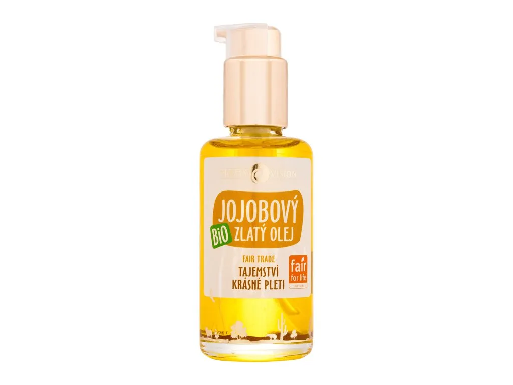 Jojoba Bio Gold Oil