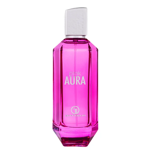 Pink aura
