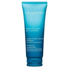 Hydra essentiel moisturizes and quenches restoring cream mask thumbnail 5