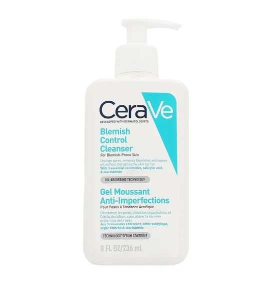 Facial cleansers blemish control cleanser thumbnail 2