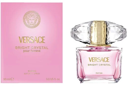 Bright crystal