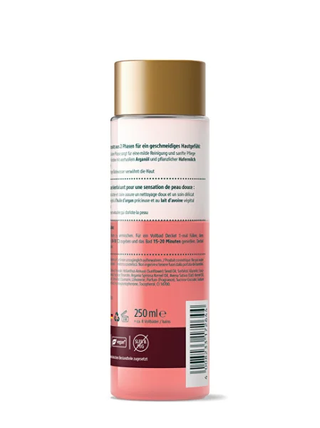 Oil & milk 2-phase bath argan oat thumbnail 2