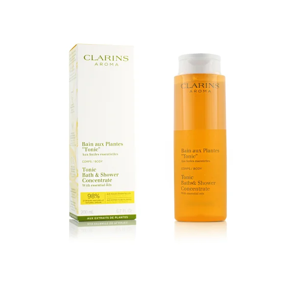 Aroma body care tonic bath and shower concentrate thumbnail 2