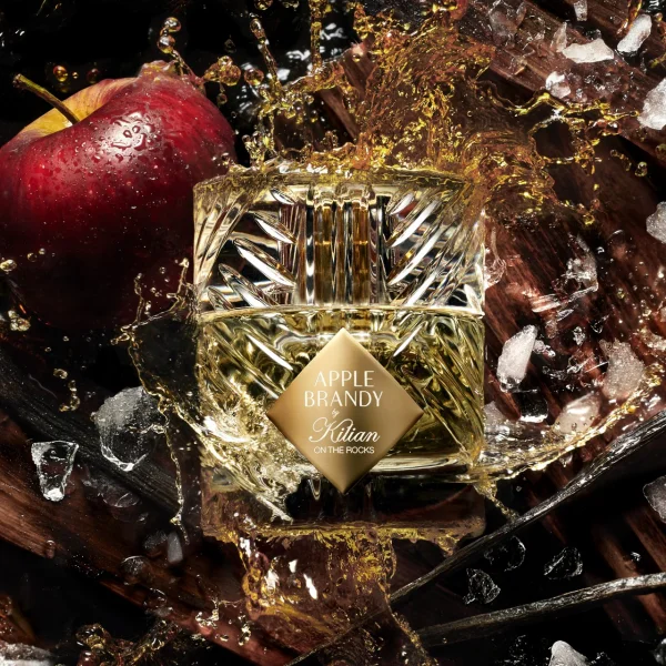 Apple brandy on the rocks thumbnail 2