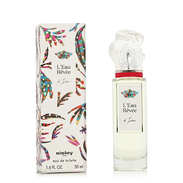 L'eau rêvée d'isa