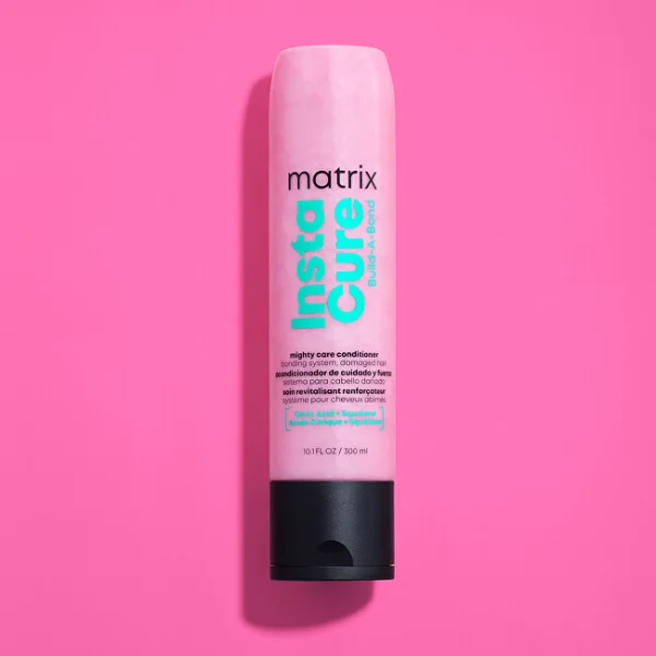 Instacure build-a-bond mighty care conditioner thumbnail 3
