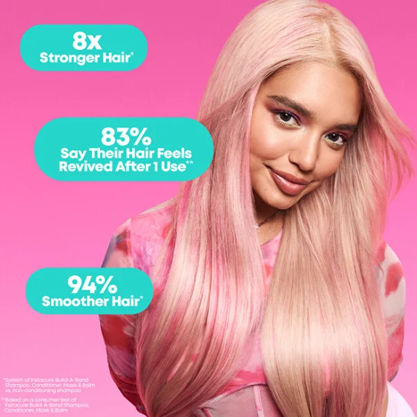 Instacure build-a-bond mighty bonds shampoo thumbnail 4