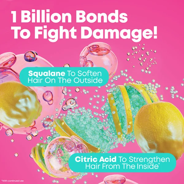 Instacure build-a-bond mighty bonds shampoo thumbnail 6