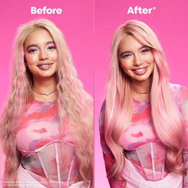 Instacure build-a-bond mighty bonds shampoo thumbnail 7