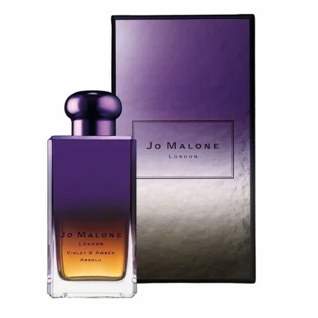Violet & amber absolu