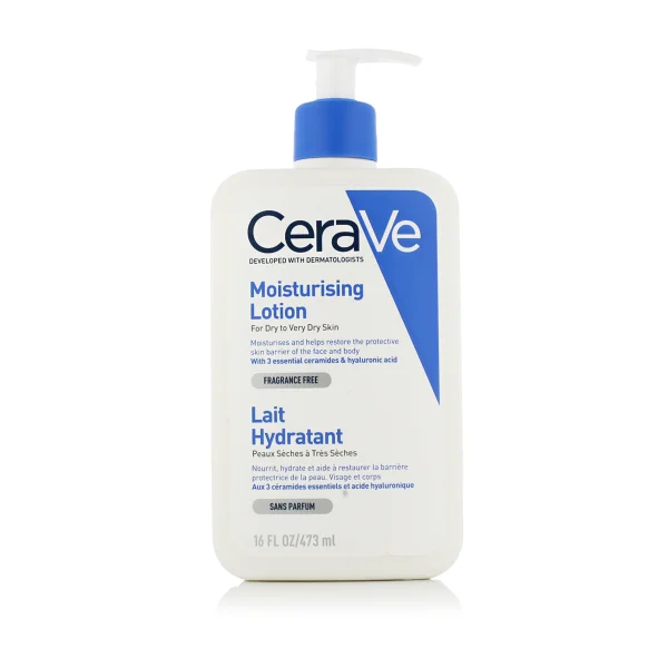 Moisturising lotion thumbnail 4