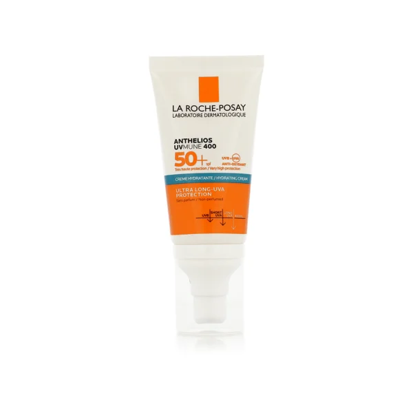 Anthelios uvmune 400 hydrating cream thumbnail 2