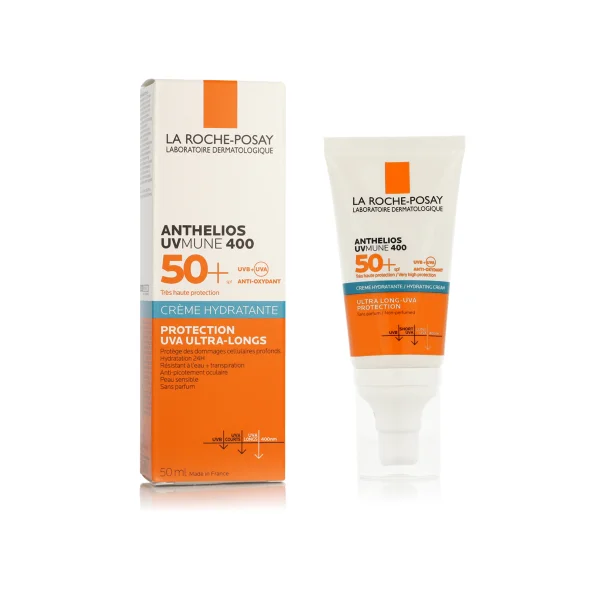 Anthelios uvmune 400 hydrating cream