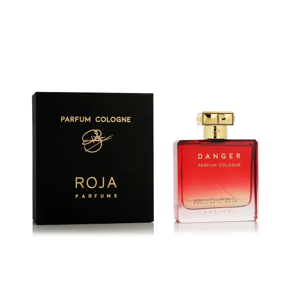 Danger pour homme parfum cologne
