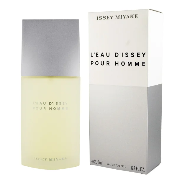 L´eau d´issey pour homme
