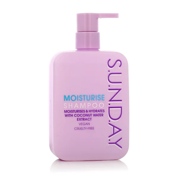 S.u.n.d.a.y moisturise shampoo