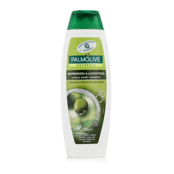 Naturals shampoo thumbnail 2