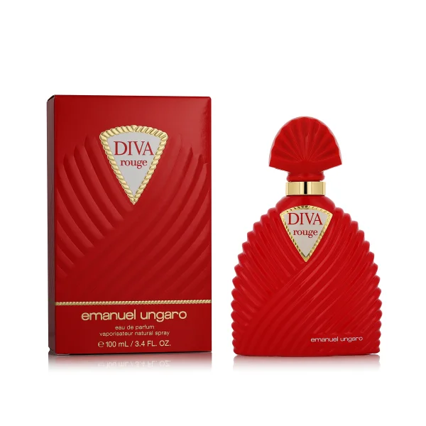 Diva rouge