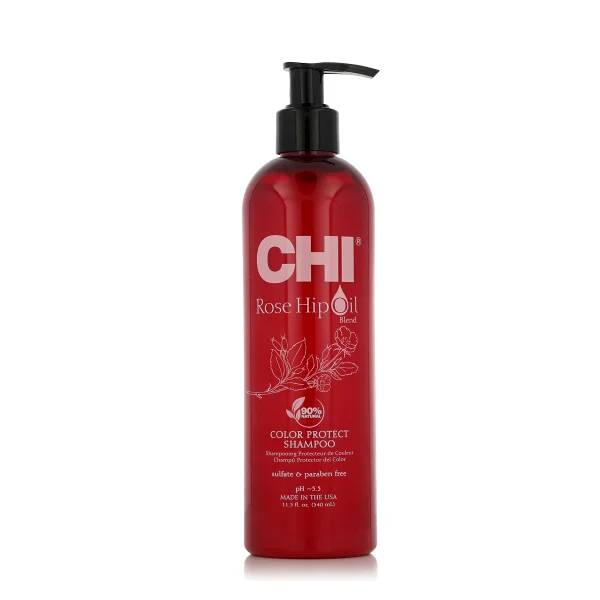 Chi rose hip oil color nurture