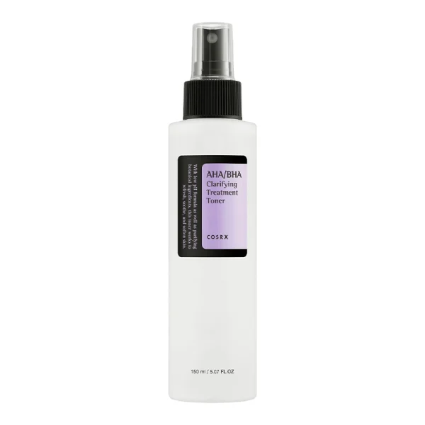 Aha/bha clarifying treatment toner thumbnail 5