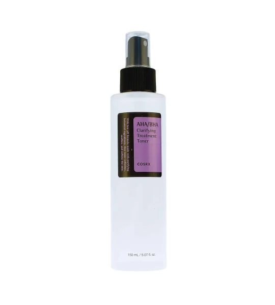 Aha/bha clarifying treatment toner thumbnail 4