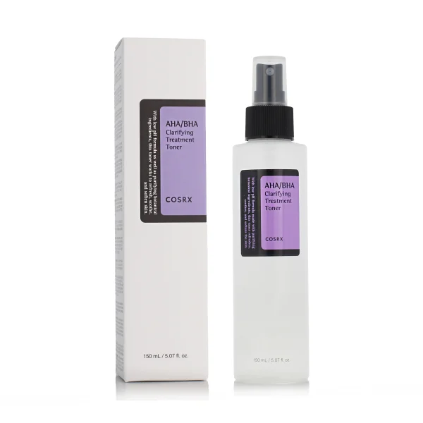 Aha/bha clarifying treatment toner thumbnail 2