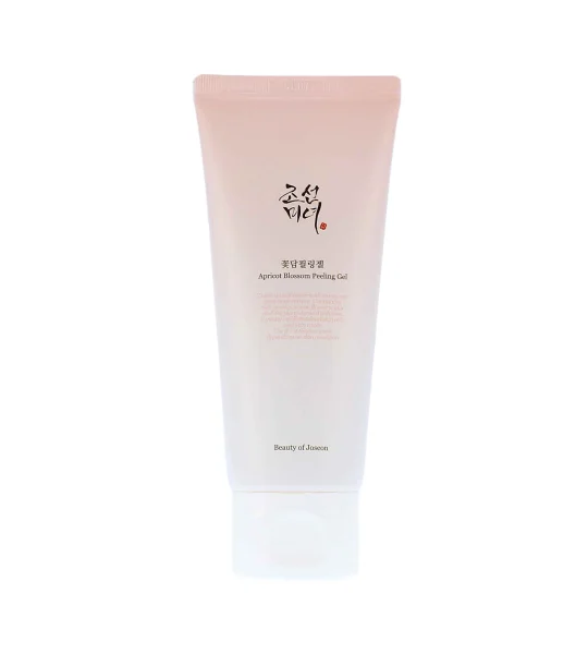 Apricot blossom peeling gel thumbnail 2