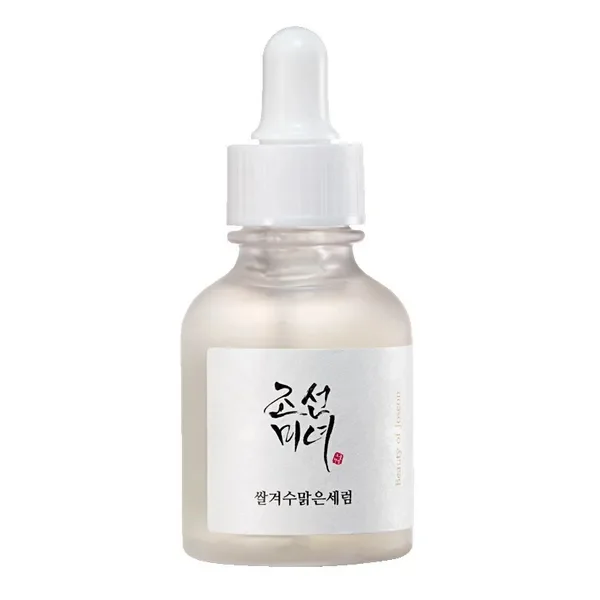 Rice + alpha-arbutin glow deep serum