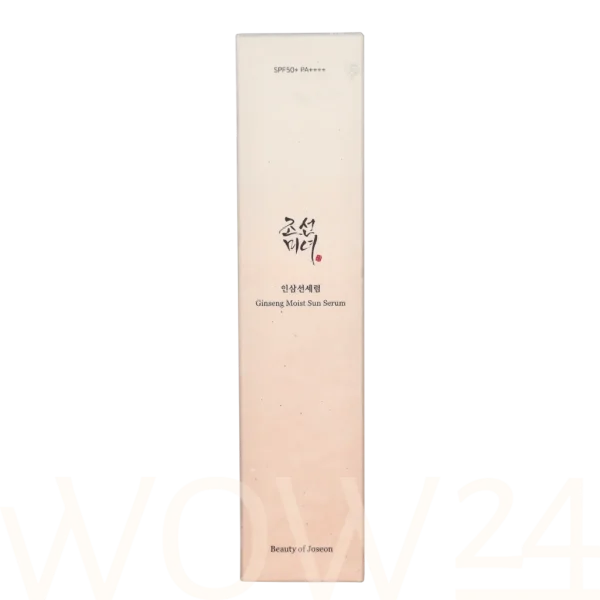 Ginseng moist sun serum thumbnail 6