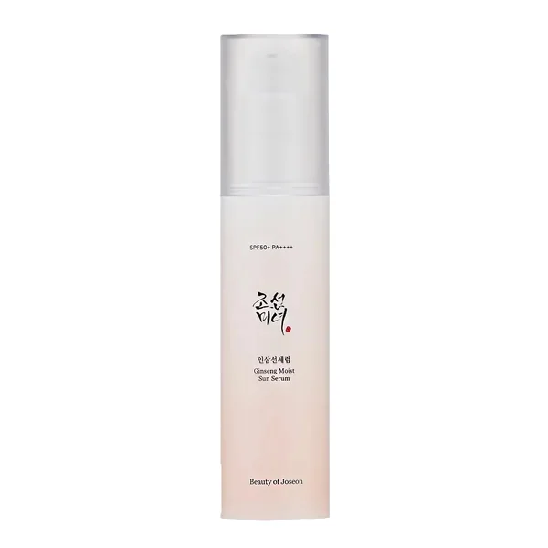 Ginseng moist sun serum