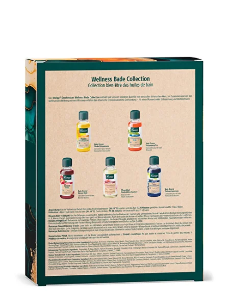 Bath oil wellness thumbnail 4