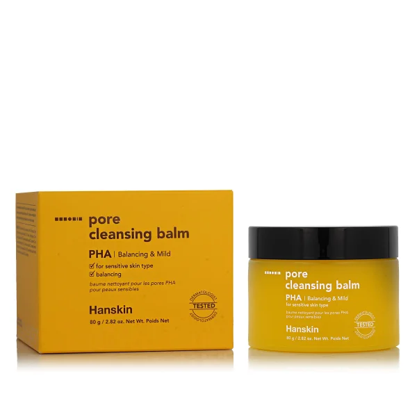 Pore cleansing balm thumbnail 2