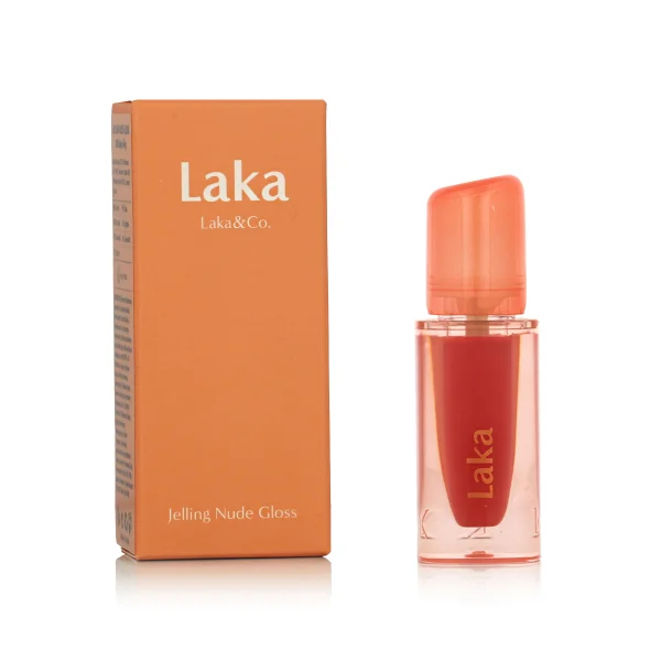 Jelling nude gloss
