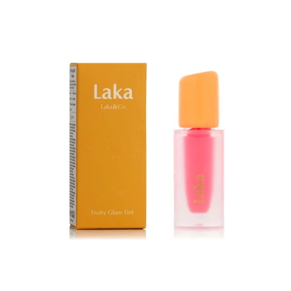 Fruity glam tint