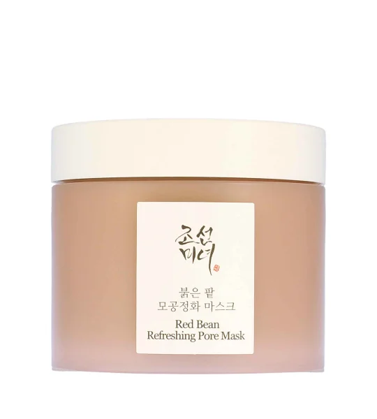 Red bean refreshing pore mask thumbnail 5