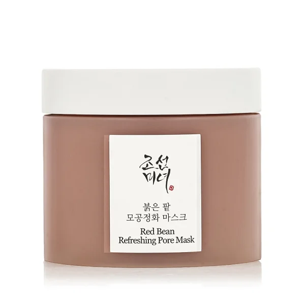 Red bean refreshing pore mask thumbnail 4