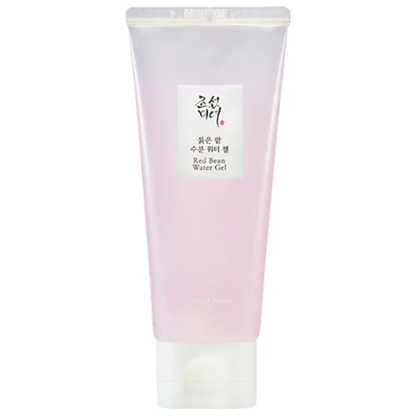 Red bean water gel
