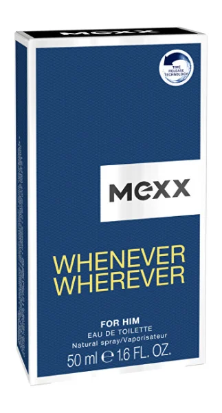 Whenever wherever for him