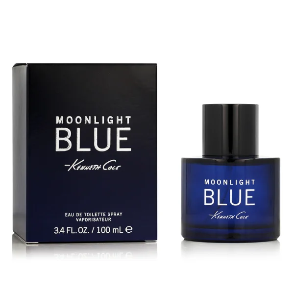 Moonlight blue