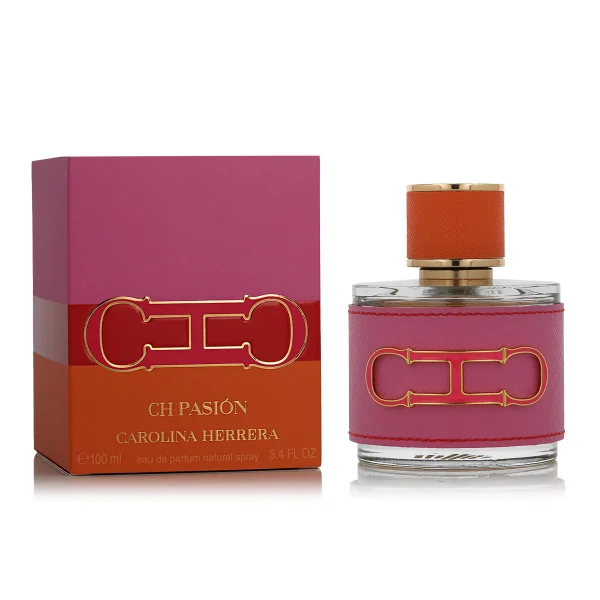 Ch pasión for her