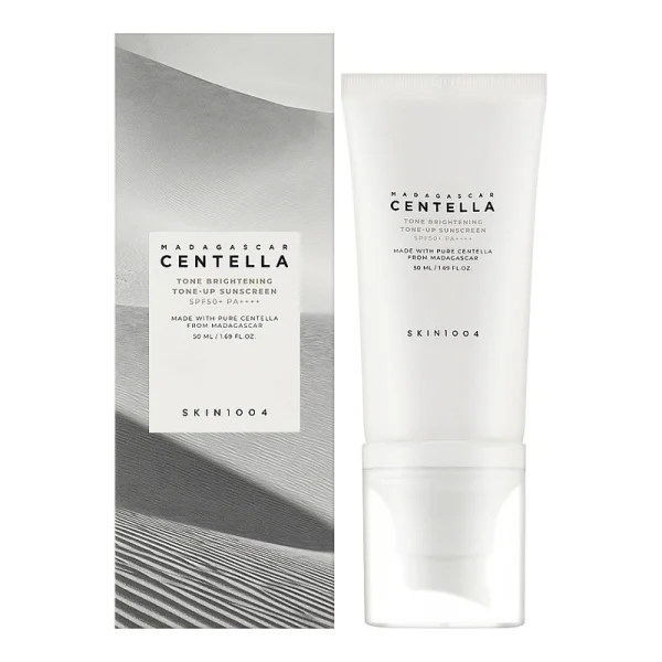 Tone brightening tone-up sunscreen thumbnail 2