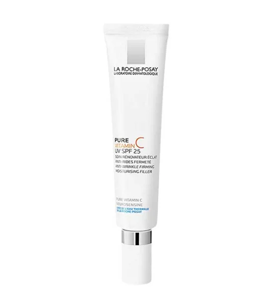 Pure vitamin c anti-wrinkle filler