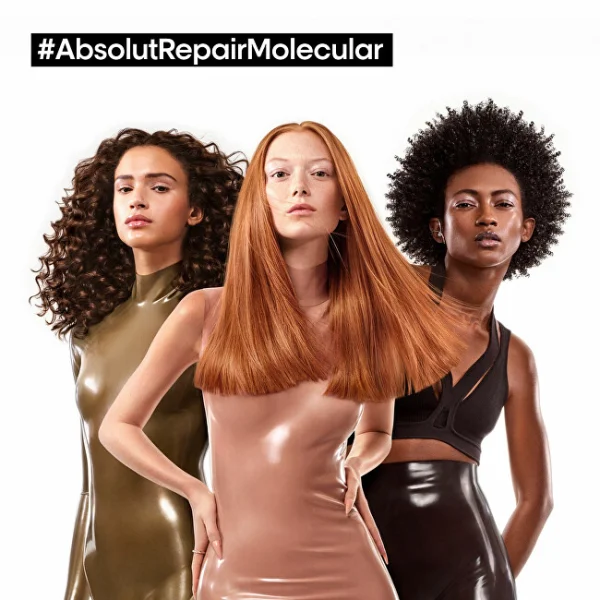 Absolut repair molecular professional shampoo thumbnail 10