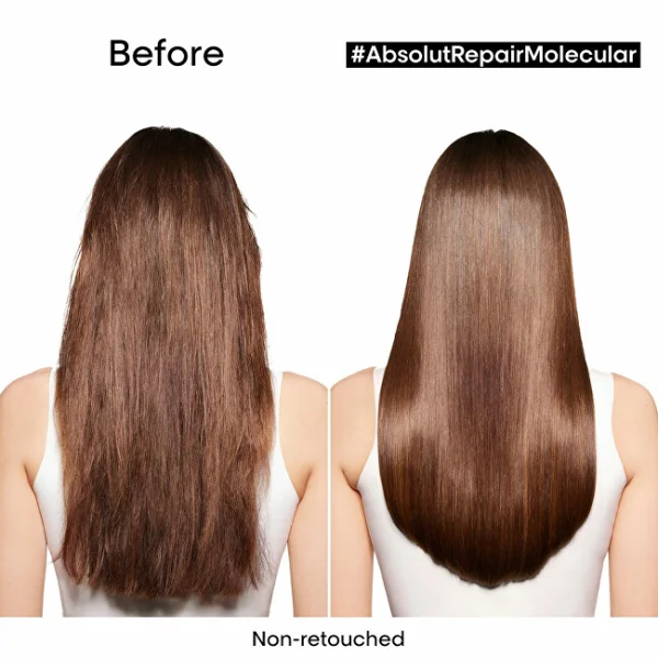 Absolut repair molecular professional shampoo thumbnail 6