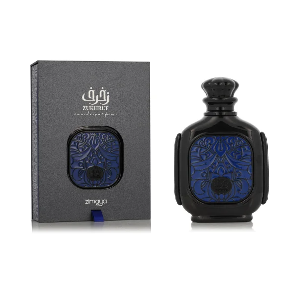 Zukhruf black