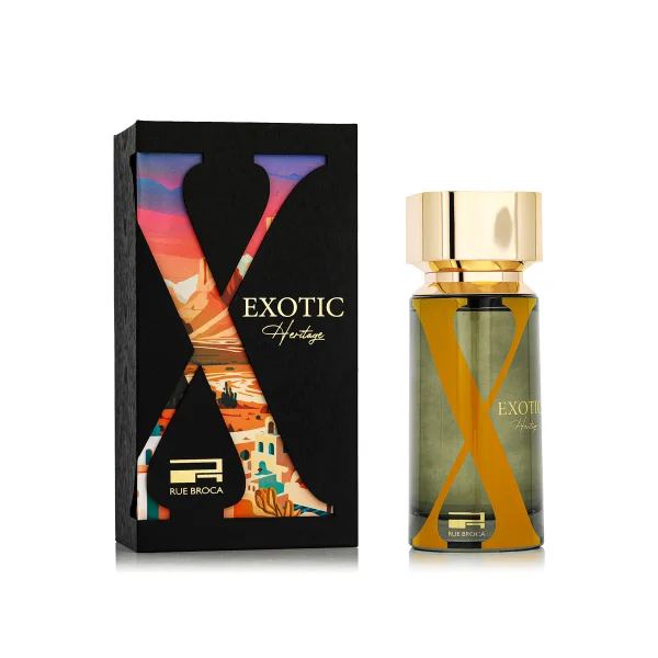 Exotic heritage