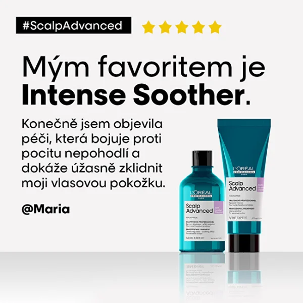 Scalp advanced anti-discomfort professional shampoo thumbnail 5