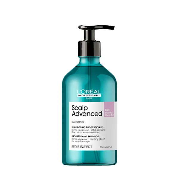 Scalp advanced anti-discomfort professional shampoo thumbnail 3