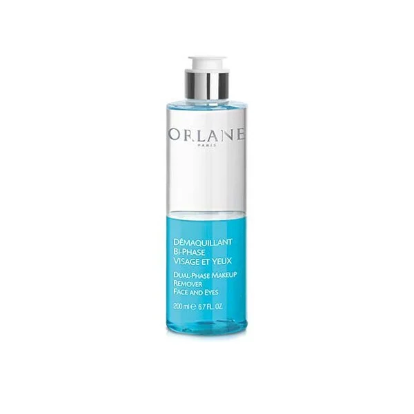 Daily stimulation dual-phase makeup remover